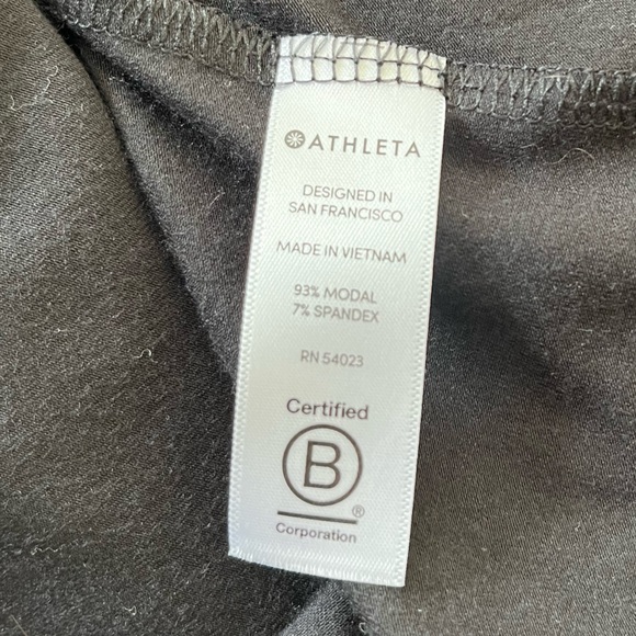 Athleta Racerback Dress - Picture 5 of 6